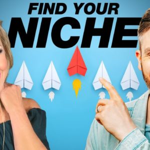 How to Niche Down & Find Your Focus on YouTube with Chalene Johnson | #ThinkMediaPodcast #122