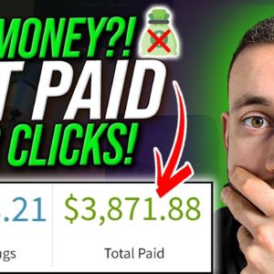 ($5,000+) GET PAID $20+ (!) PER CLICK in Passive Income | CPA Marketing for Beginners