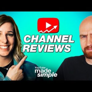 Get MORE Views on YouTube! (Free Channel Reviews and Q&A)