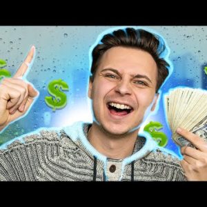 Make $4,000 Per Day Posting Rain Videos | STEP BY STEP TUTORIAL