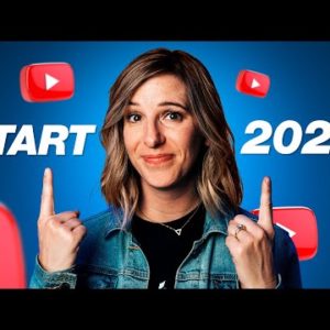 Starting a NEW YouTube Channel in 2022? This is for you! | #ThinkMediaPodcast #107