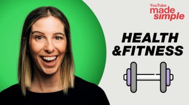 Keto-Power: How to Grow a Fitness & Health-Based Channel on YouTube | #YouTubeMadeSimple 006