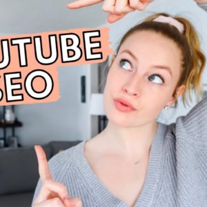 YOUTUBE SEO BASICS: How To Get Your YouTube Videos To Appear In A YouTube Search | THECONTENTBUG