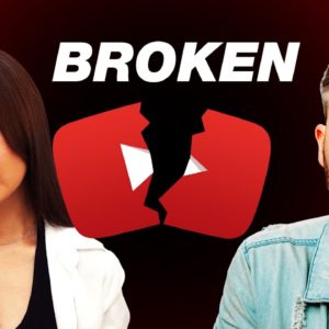 Is Your YouTube Channel Broken? Why it Happens and What to Do | #ThinkMediaPodcast 105