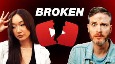 Is Your YouTube Channel Broken? Why it Happens and What to Do | #ThinkMediaPodcast 105