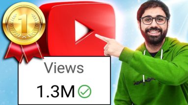 YouTube SEO: 3 Steps To Rank Number 1 on YouTube