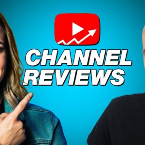 Get MORE Views on YouTube! (Free Channel Reviews and Q&A)