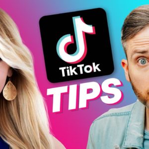 Why You Need to Be on TikTok and 3 Tips to Start Easy | #ThinkMediaPodcast #124