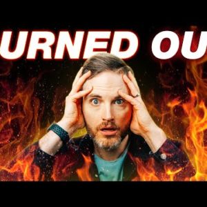 3 IMPORTANT Tips That Will Prevent You From YouTube Creator Burnout! | #ThinkMediaPodcast #131