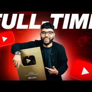 5 secrets to becoming a full-time YouTuber | #ThinkMediaPodcast #134