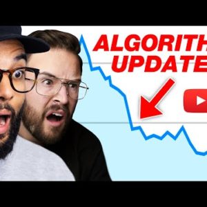 YouTube Changed Their Algorithm... (What You Need to Know) | #ThinkMediaPodcast #137