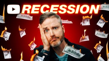 WARNING⚠️The Creator Economy Recession is Here... How to PREPARE!