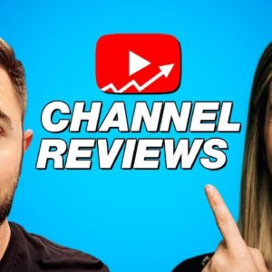 Get MORE Views on YouTube! (Free Channel Reviews and Q&A)