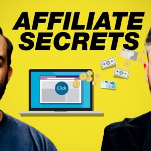 How to Make Money on YouTube with a Small Channel (Free Affiliate Marketing Masterclass)