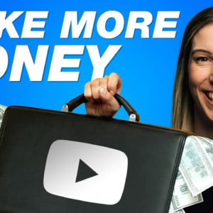 How to Make More Money as a YouTube Creator in 2022! | #ThinkMediaPodcast #139