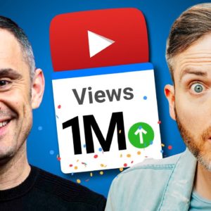 Gary Vee’s NEW Strategies for Growing on YouTube and Social Media | #ThinkMediaPodcast #141