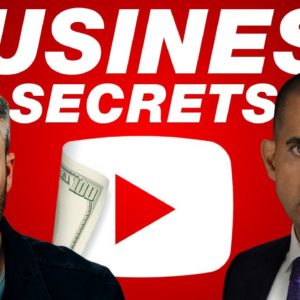 8 Business Secrets Every Content Creator Should Know (Patrick Bet David) | #ThinkMediaPodcast #140