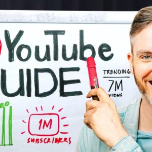 How To Grow a YouTube Channel - Complete Beginner’s Guide! | #ThinkMediaPodcast #150