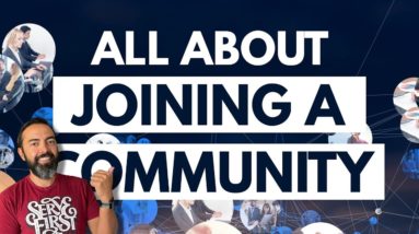 đź”´ *LIVE* How to Find Entrepreneurial Communities & Grow Your Business