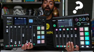 Rodecaster Pro 1 vs 2 - A Podcaster's First Take