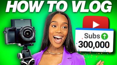 The TRUTH About Vlogging in 2022 (What You Need To Know!) | #ThinkMediaPodcast #148