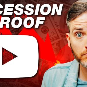 3 Recession Proof YouTube Strategies for 2023 | #ThinkMediaPodcast #160