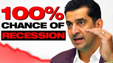 How to Thrive as a Content Creator During The Upcoming Recession | Patrick Bet-David