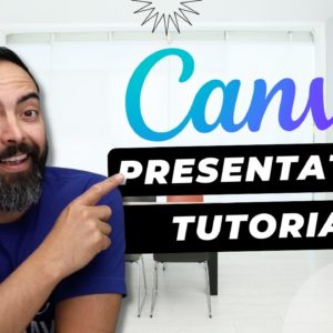 How to Create a Presentation on Canva in 20 Minutes