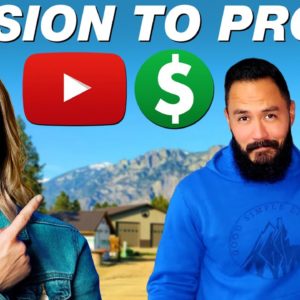 How to Make a Living as a YouTube Creator (From Side Hustle to Full-Time) | #ThinkMediaPodcast #168