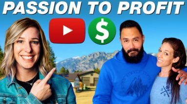 How to Make a Living as a YouTube Creator (From Side Hustle to Full-Time) | #ThinkMediaPodcast #168