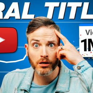 How to Write Better YouTube Titles & Get More Views! (PT. 1) | #ThinkMediaPodcast #164