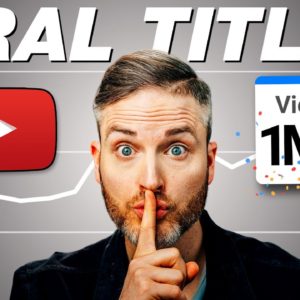 How to Write Better YouTube Titles & Get More Views! (PT. 2) | #ThinkMediaPodcast #165