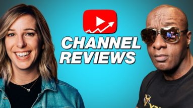 How to Get More Views on YouTube! (Free Channel Reviews and Q&A)