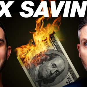 Money Saving Tips Every Creator Should Know! (Tax Advice From an Expert) | #ThinkMediaPodcast #163