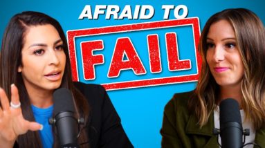 Why This $100M Business Owner was Scared to Make Content | #ThinkMediaPodcast #169