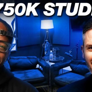 How David Shands Grew His Podcast & Built a $750k Studio! | #ThinkMediaPodcast #176