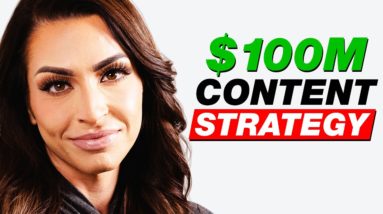 Leila Hormozi’s Content Strategy For Building Business & Brands in 2023! | #ThinkMediaPodcast #170