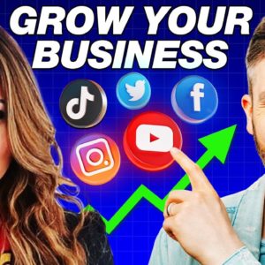 How My Business Exploded Using YouTube & Social Media!  | #ThinkMediaPodcast #178