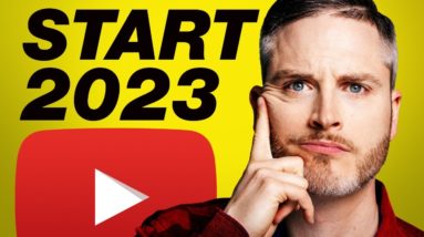 10 Reasons Why It’s Not too Late to Start YouTube in 2023