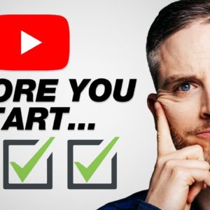 10 Things I Wish I Knew Before Starting YouTube in 2023