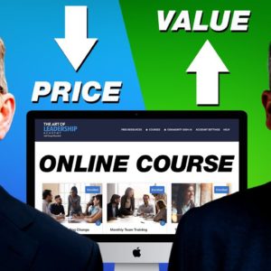 How to Create an Online Course That SELLS! (Everything You Need to Know) | #ThinkMediaPodcast #180