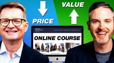How to Create an Online Course That SELLS! (Everything You Need to Know) | #ThinkMediaPodcast #180