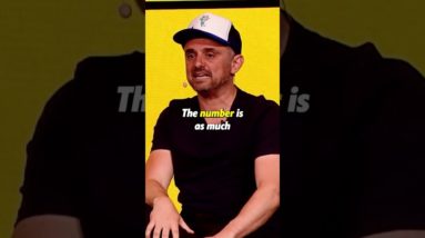 "You Should Post 63 Pieces of Content Per Day" - Gary V