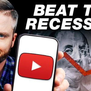 How to Build a Recession-Proof YouTube Channel in 2023 | #ThinkMediaPodcast #185