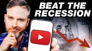 How to Build a Recession-Proof YouTube Channel in 2023 | #ThinkMediaPodcast #185