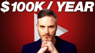 $100K YouTube Framework (Works for Every Creator) | #ThinkMediaPodcast #189