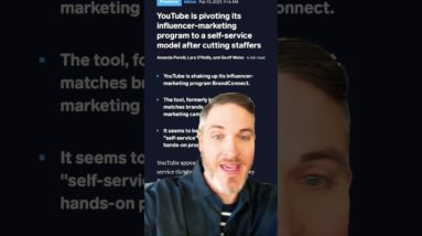 NEW 🔴 Get Paid Sponsorships with YouTube Brand Connect (2023 Update)