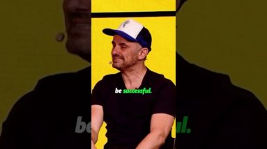 Gary Vee Says You're Wrong About Success