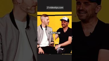 Gary Vee's Social Media Strategy in 60 Seconds