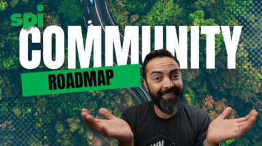 SPI Community Roadmap Live Webinar